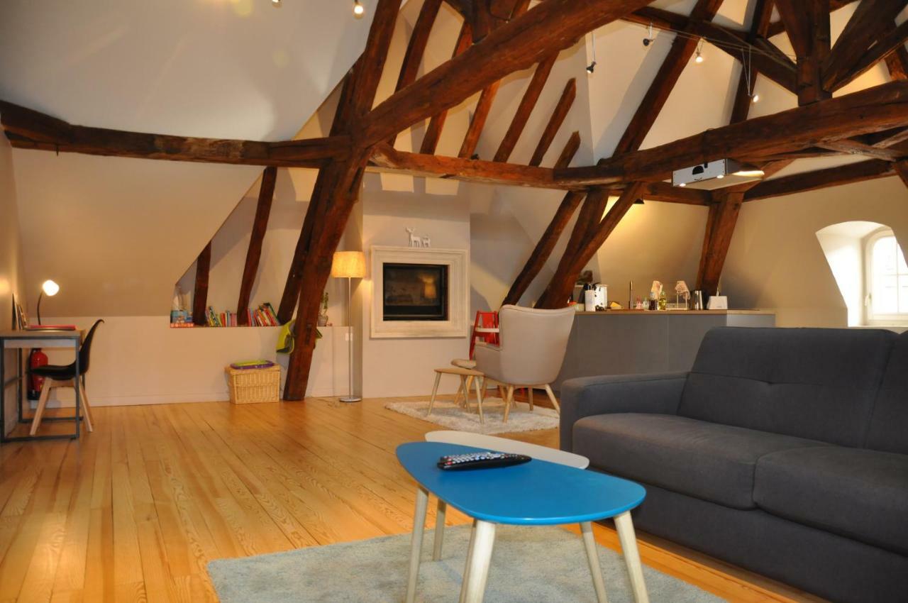 Clos St Eusebe En Coeur De Ville أوكْسير المظهر الخارجي الصورة