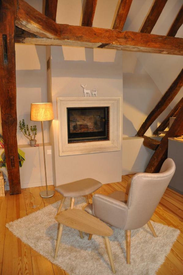 Clos St Eusebe En Coeur De Ville أوكْسير المظهر الخارجي الصورة